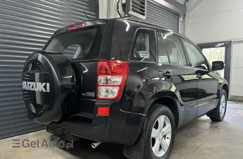 SUZUKI Grand Vitara 