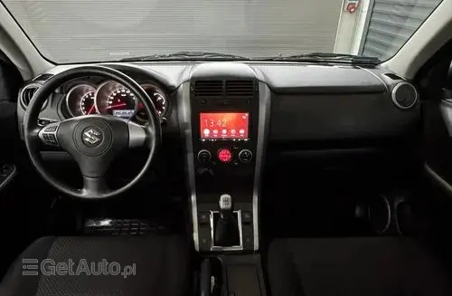 SUZUKI Grand Vitara 