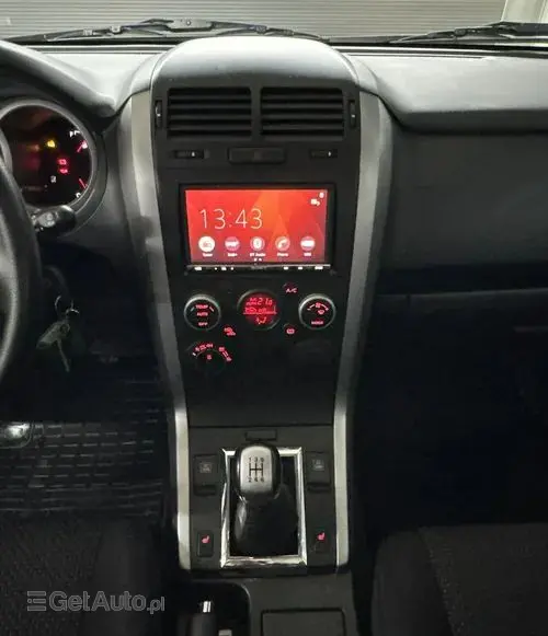 SUZUKI Grand Vitara 