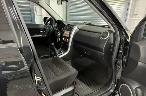SUZUKI Grand Vitara 