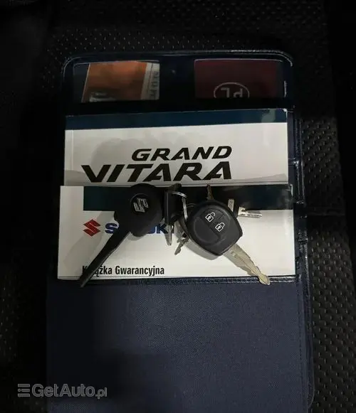 SUZUKI Grand Vitara 