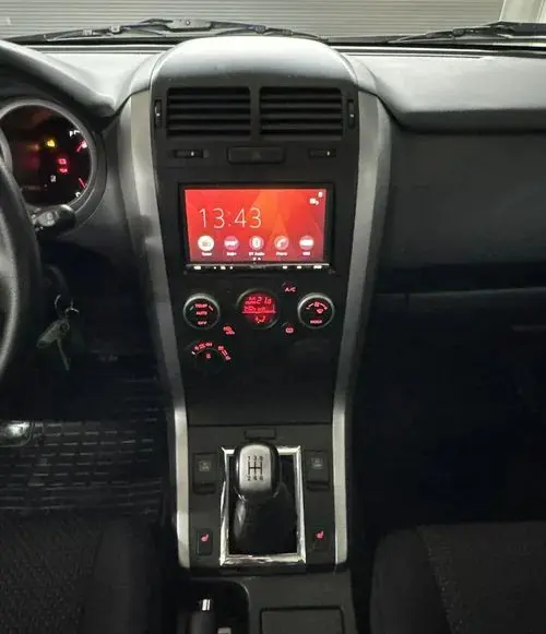 SUZUKI Grand Vitara 