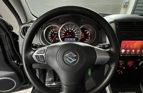 SUZUKI Grand Vitara 