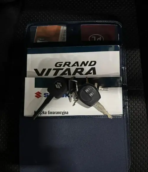 SUZUKI Grand Vitara 
