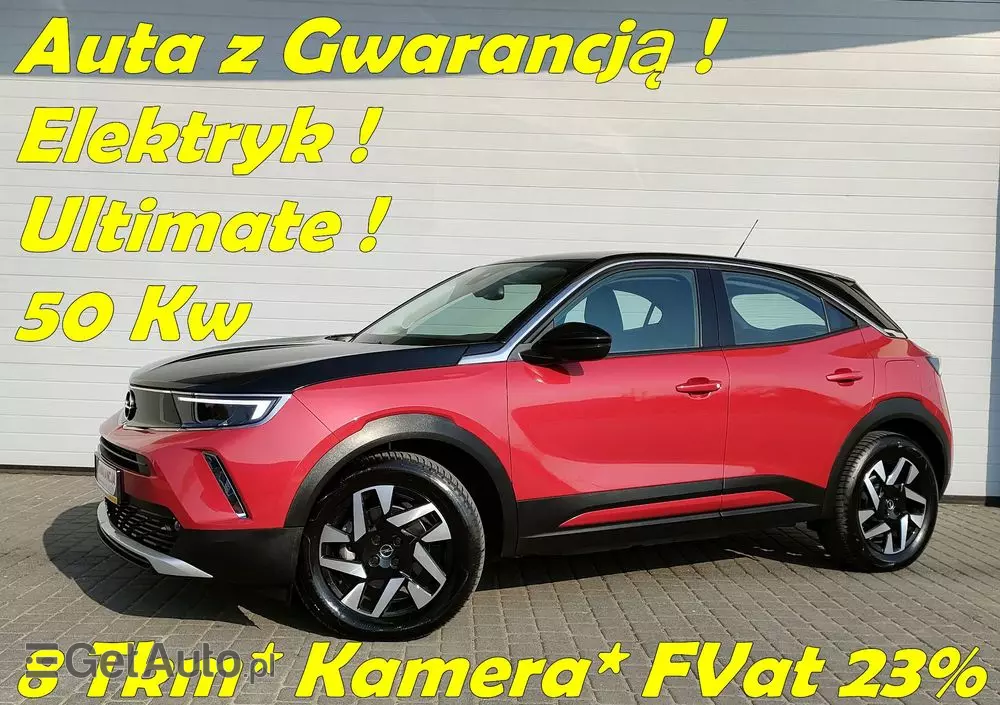 OPEL Mokka Mokka-e 50kWh Ultimate Pack