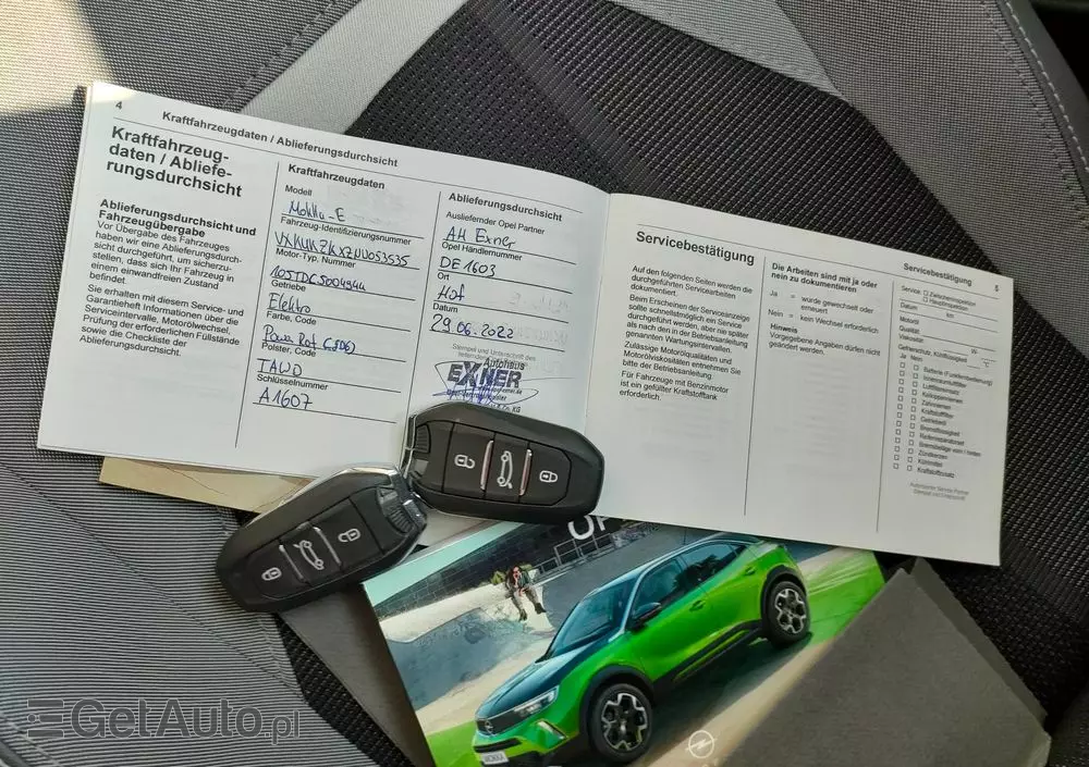 OPEL Mokka Mokka-e 50kWh Ultimate Pack