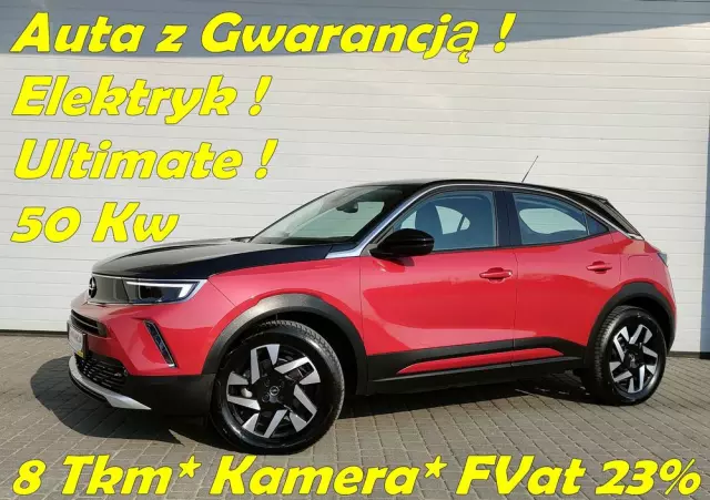 OPEL Mokka Mokka-e 50kWh Ultimate Pack
