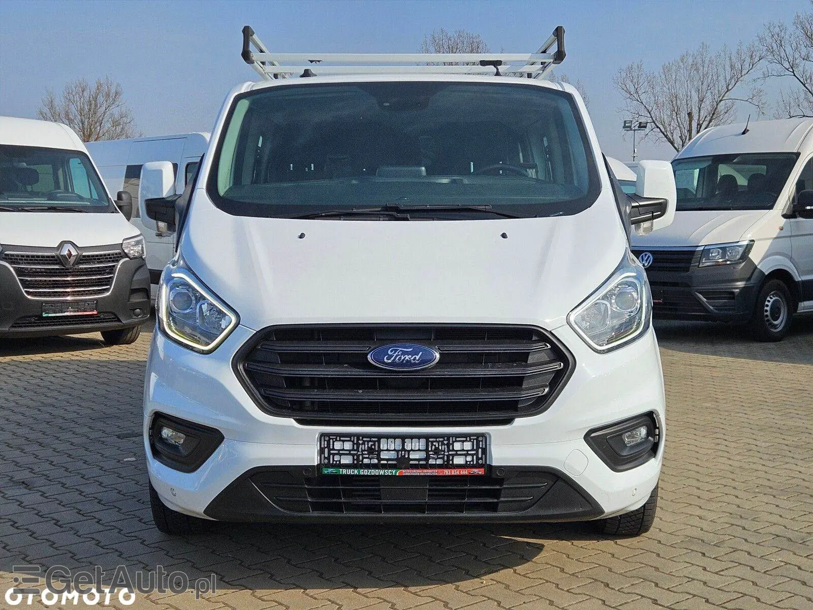FORD Transit Custom L2 Trail