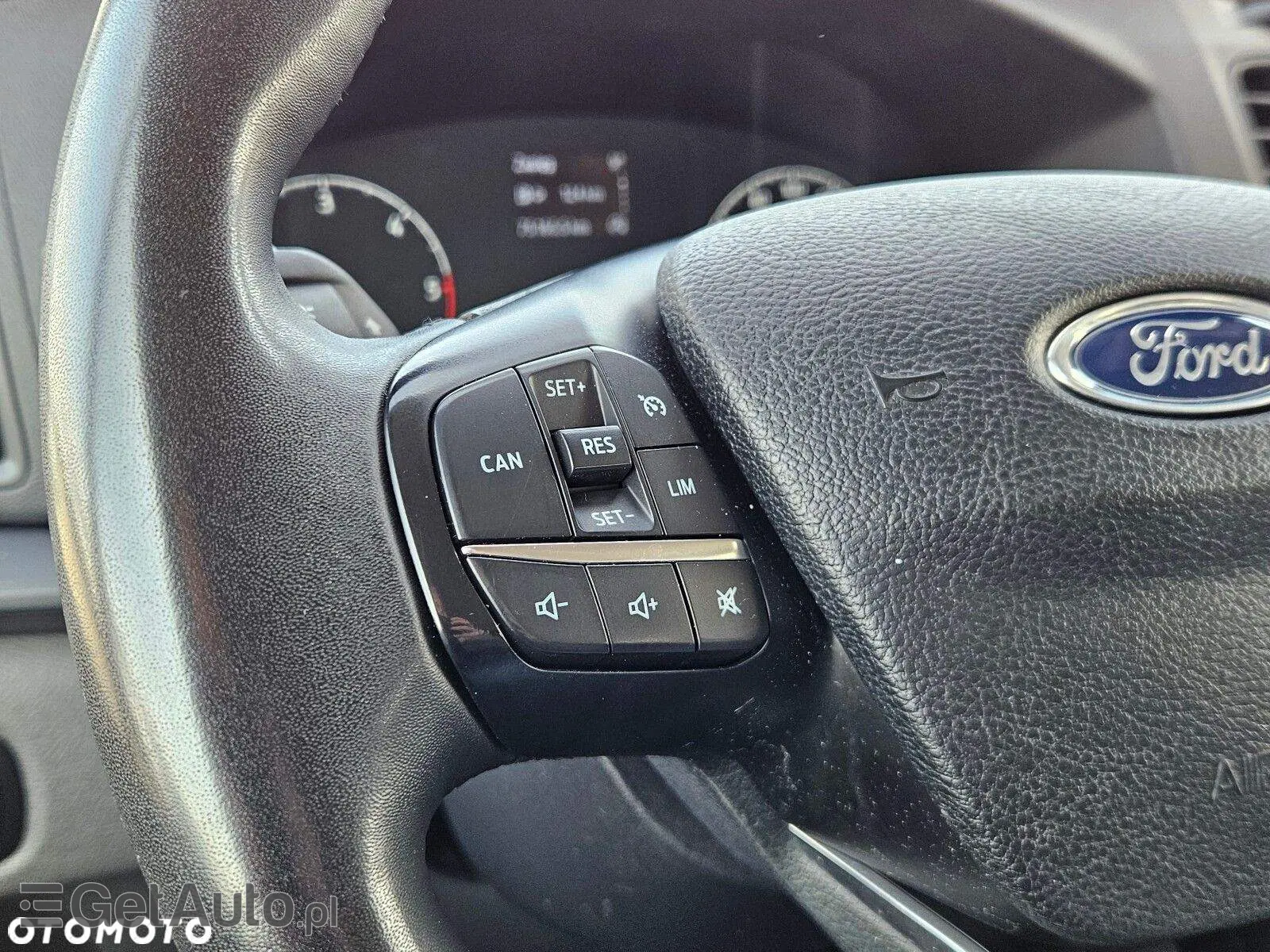 FORD Transit Custom L2 Trail