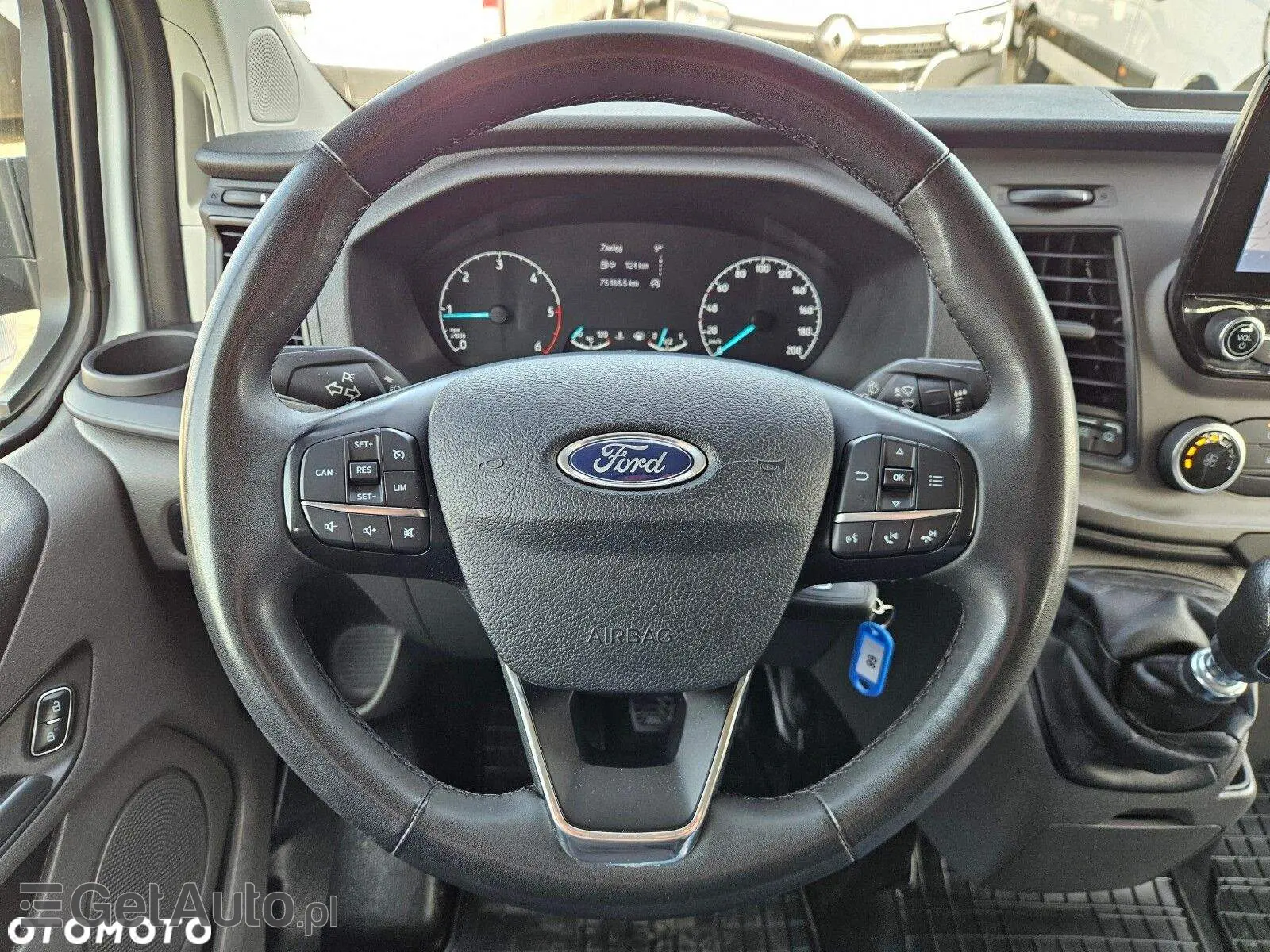 FORD Transit Custom L2 Trail