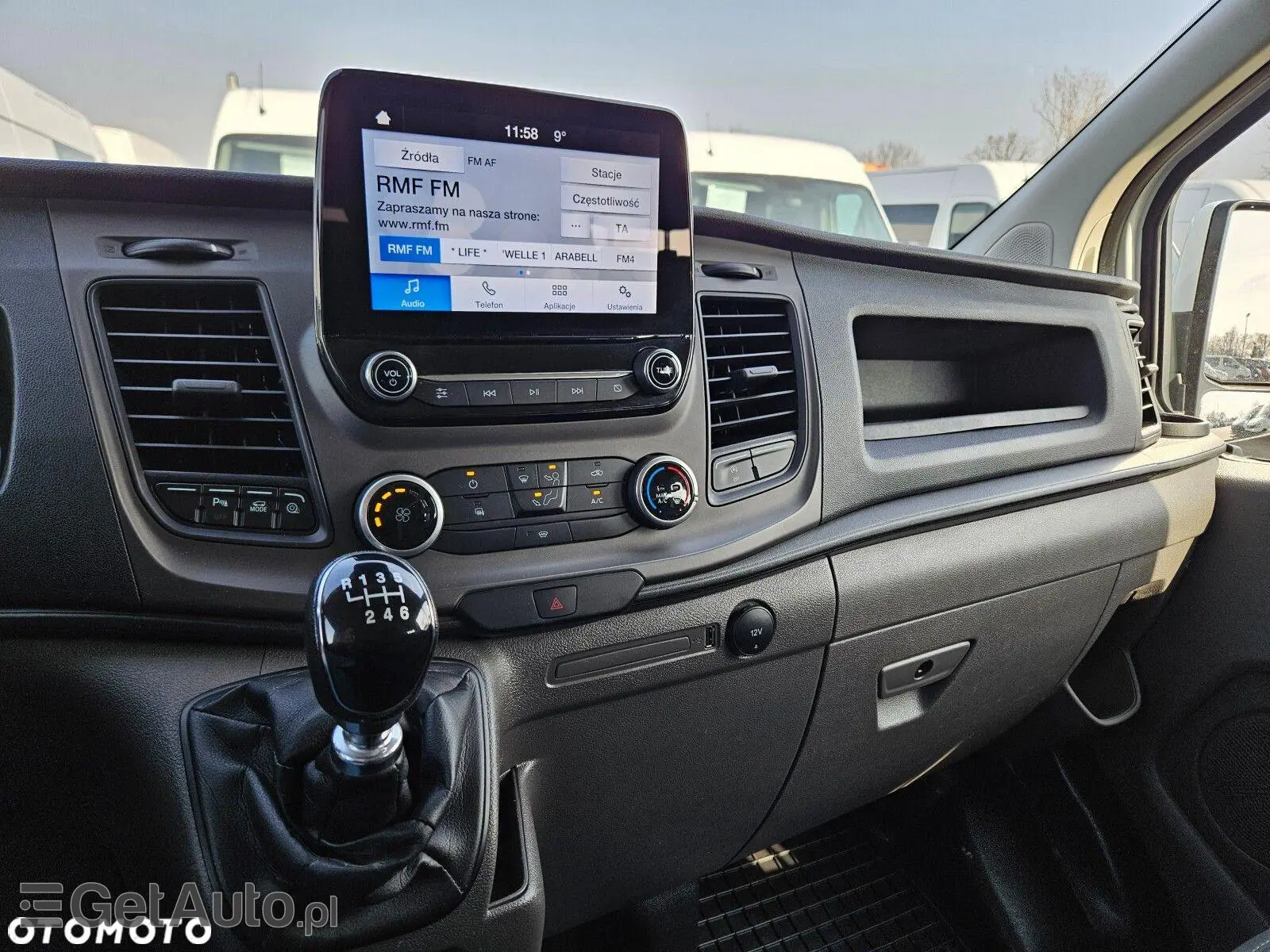 FORD Transit Custom L2 Trail