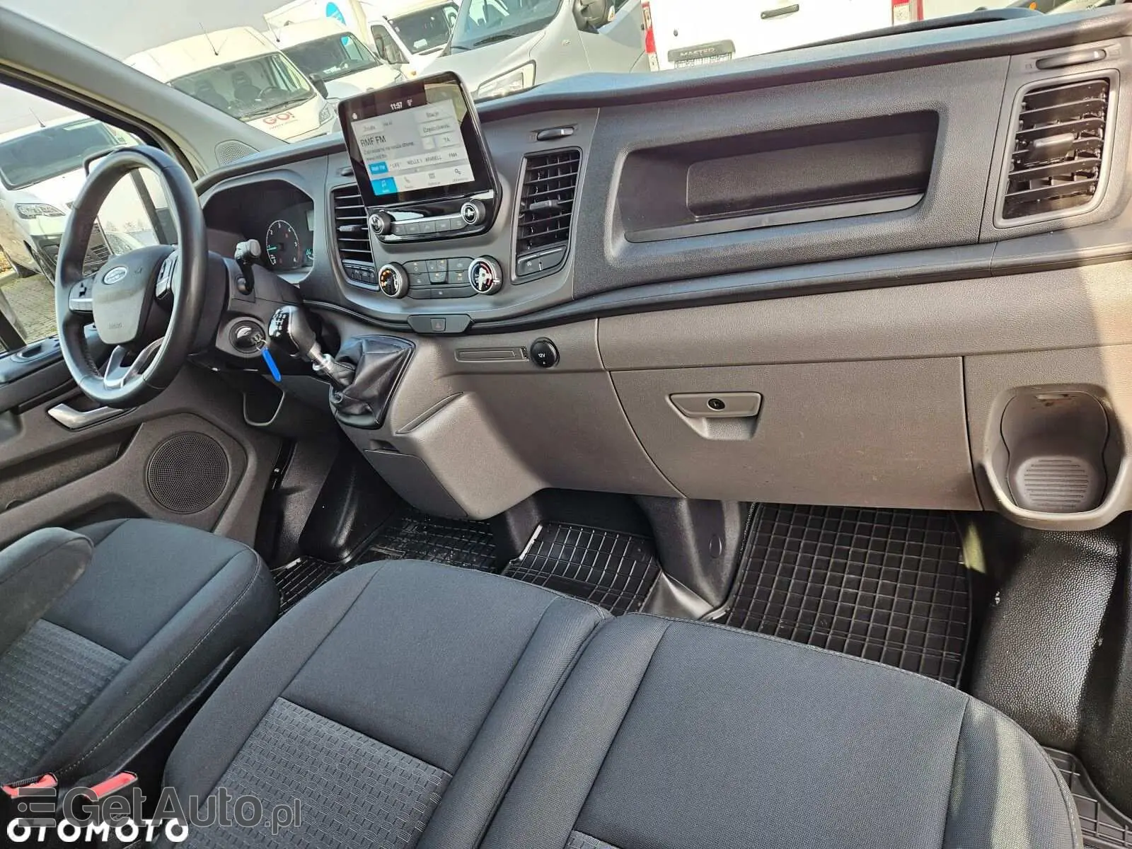 FORD Transit Custom L2 Trail