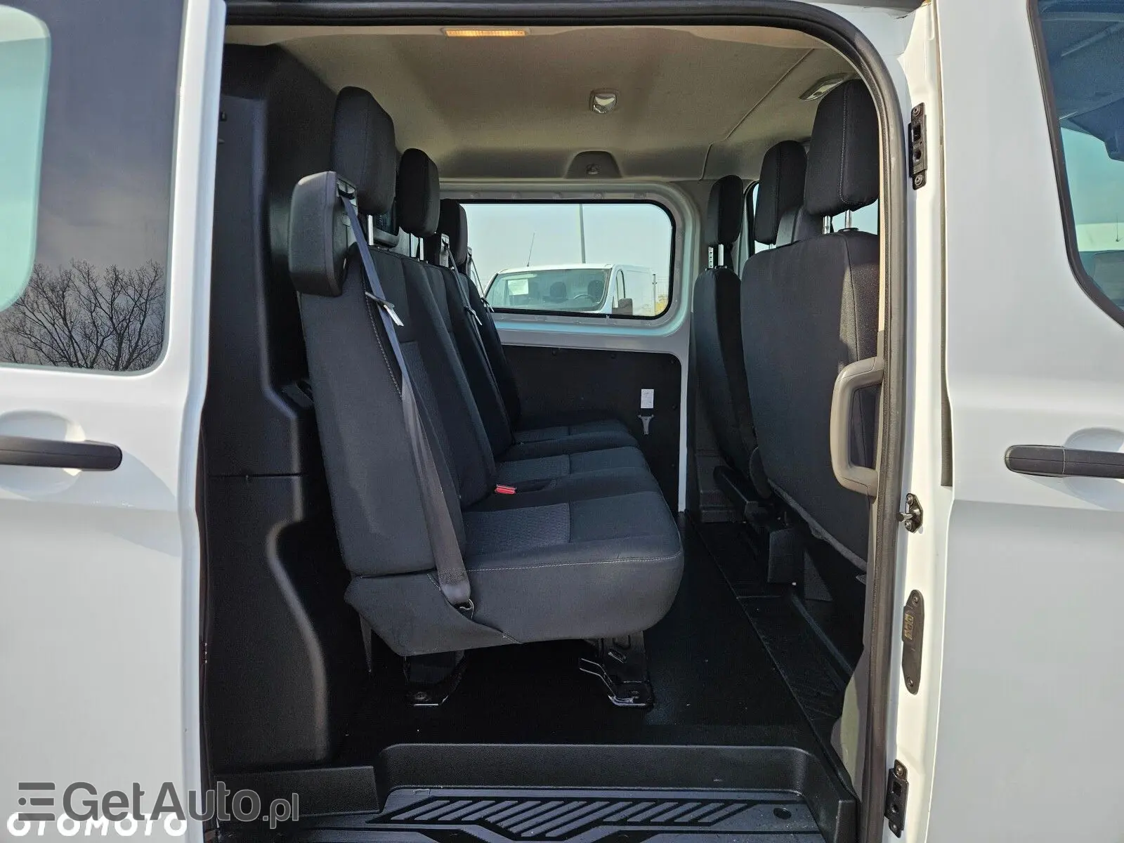 FORD Transit Custom L2 Trail