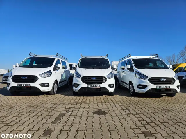 FORD Transit Custom L2 Trail