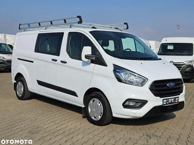 FORD Transit Custom L2 Trail