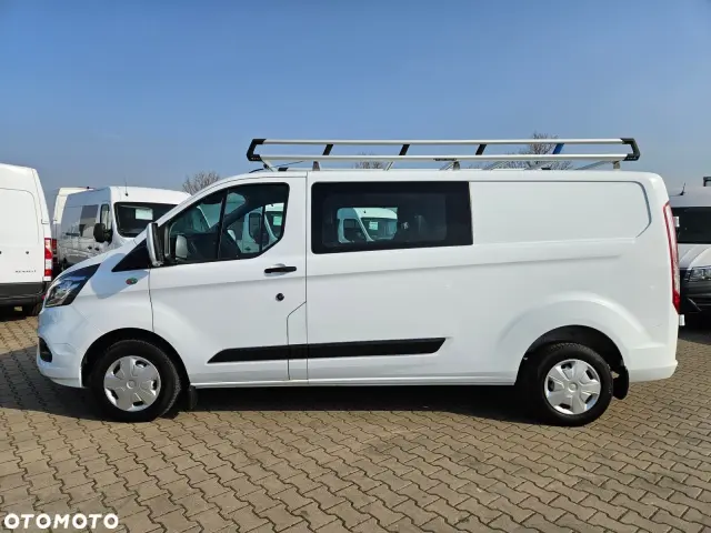 FORD Transit Custom L2 Trail