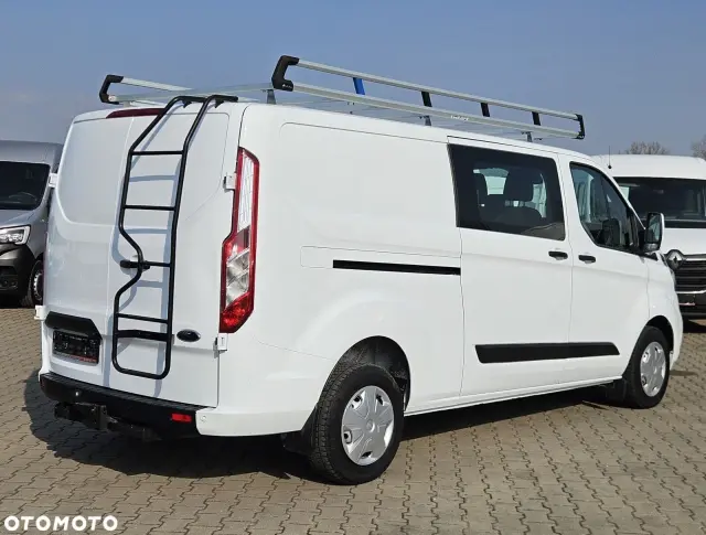 FORD Transit Custom L2 Trail