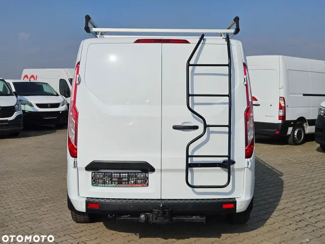 FORD Transit Custom L2 Trail