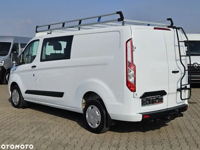 FORD Transit Custom L2 Trail