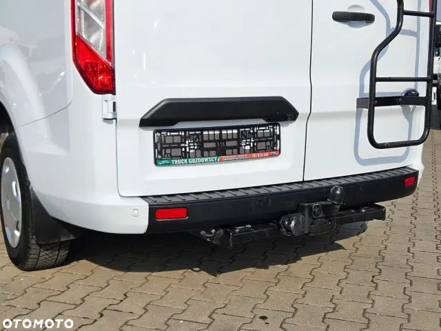 FORD Transit Custom L2 Trail