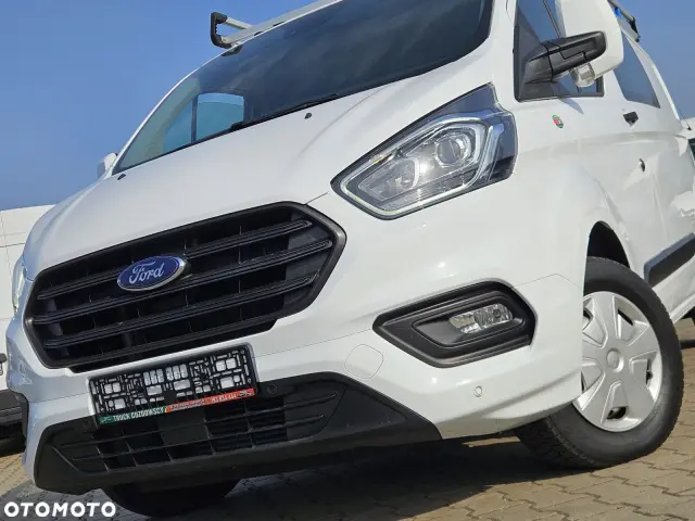 FORD Transit Custom L2 Trail