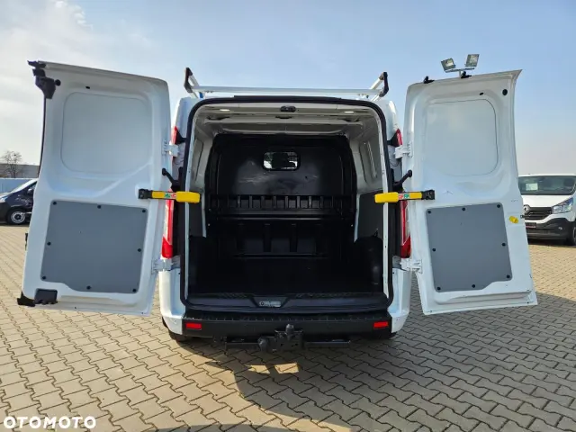FORD Transit Custom L2 Trail