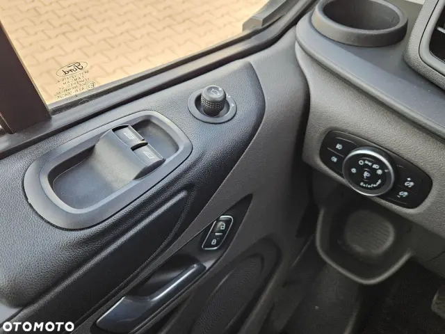 FORD Transit Custom L2 Trail