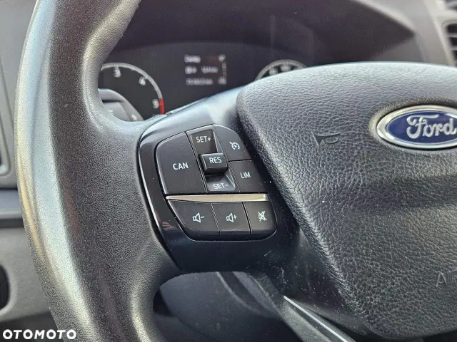 FORD Transit Custom L2 Trail