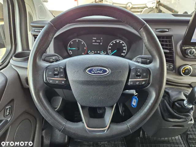 FORD Transit Custom L2 Trail
