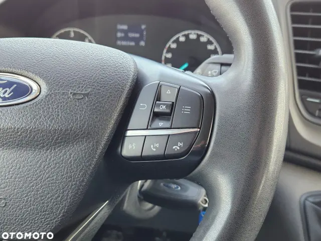 FORD Transit Custom L2 Trail