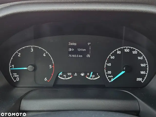 FORD Transit Custom L2 Trail