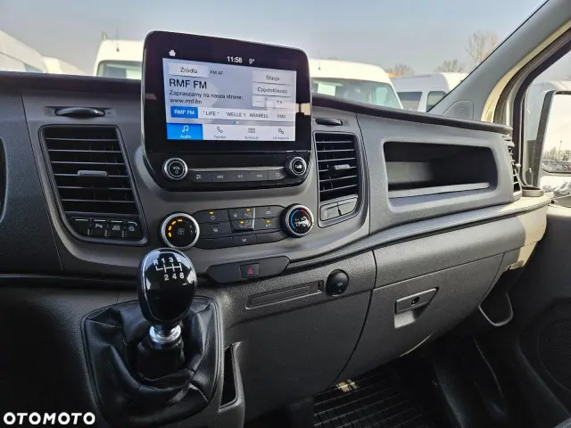 FORD Transit Custom L2 Trail