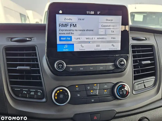 FORD Transit Custom L2 Trail