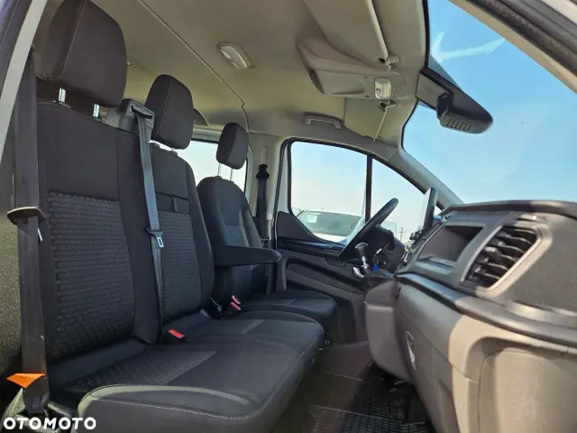 FORD Transit Custom L2 Trail