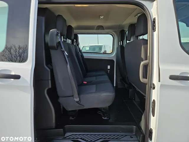 FORD Transit Custom L2 Trail