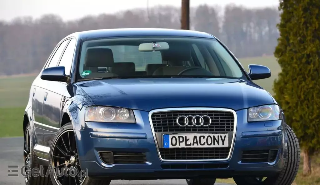 AUDI A3 