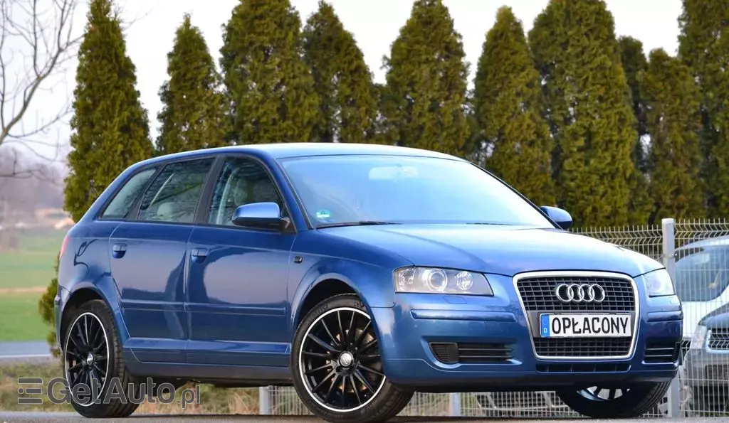 AUDI A3 