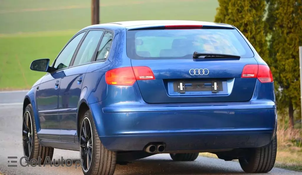 AUDI A3 