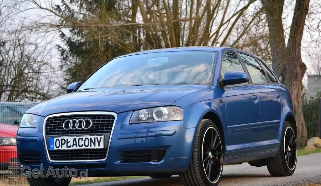 AUDI A3 