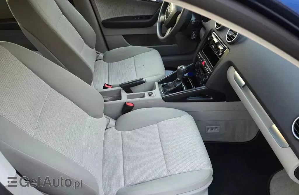 AUDI A3 