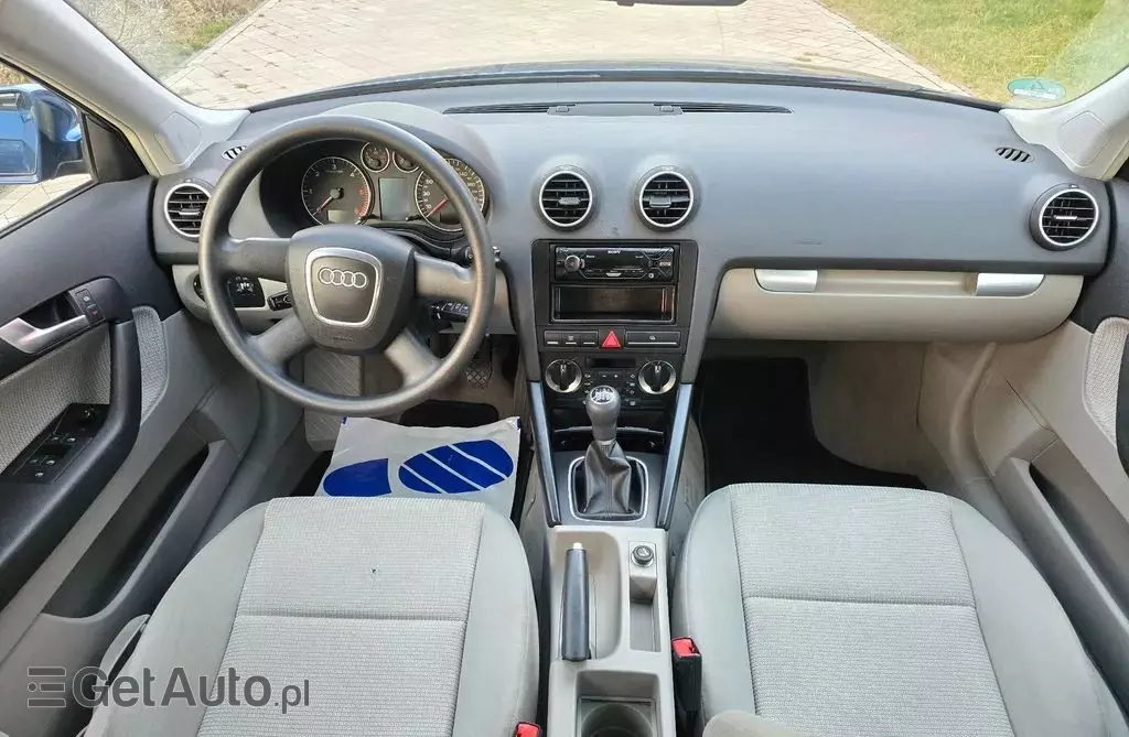AUDI A3 