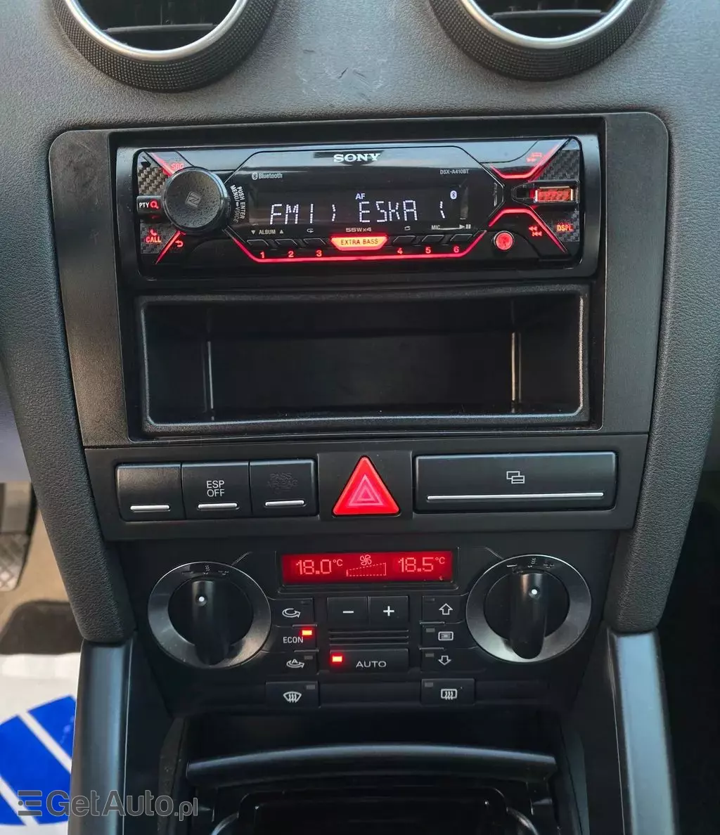 AUDI A3 