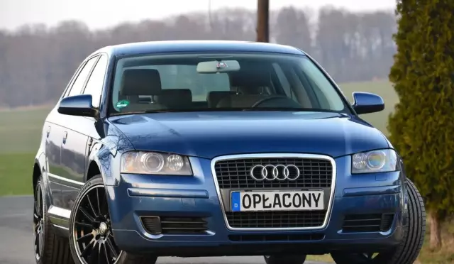 AUDI A3 