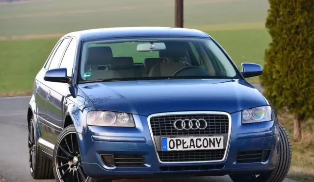 AUDI A3 