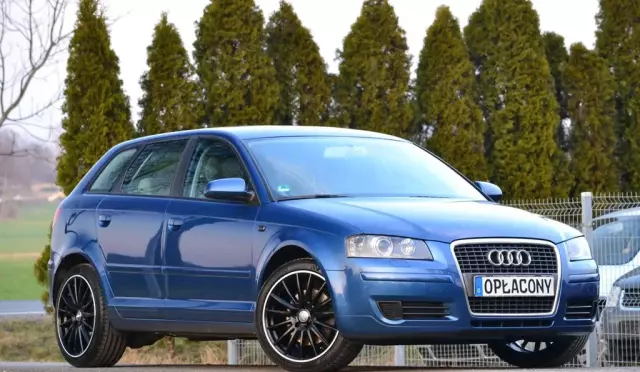 AUDI A3 