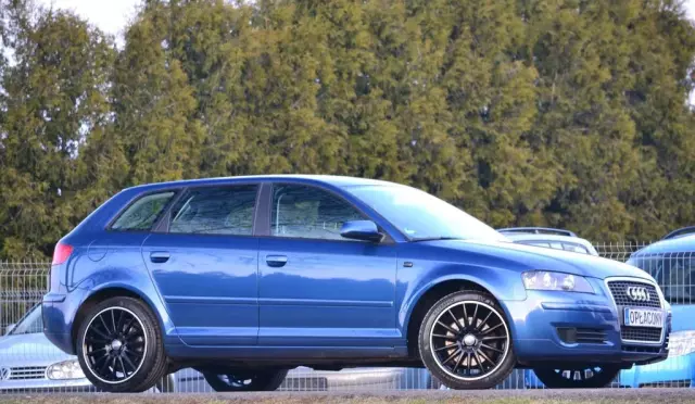 AUDI A3 