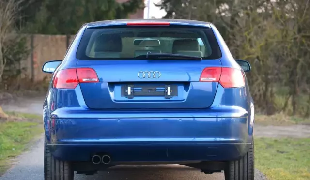 AUDI A3 