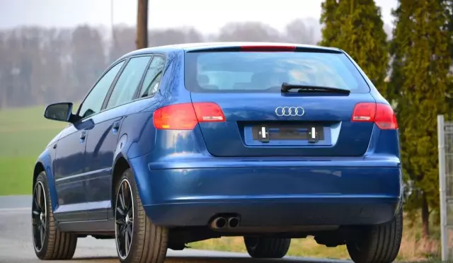 AUDI A3 