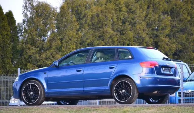 AUDI A3 