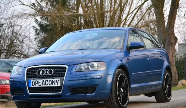 AUDI A3 